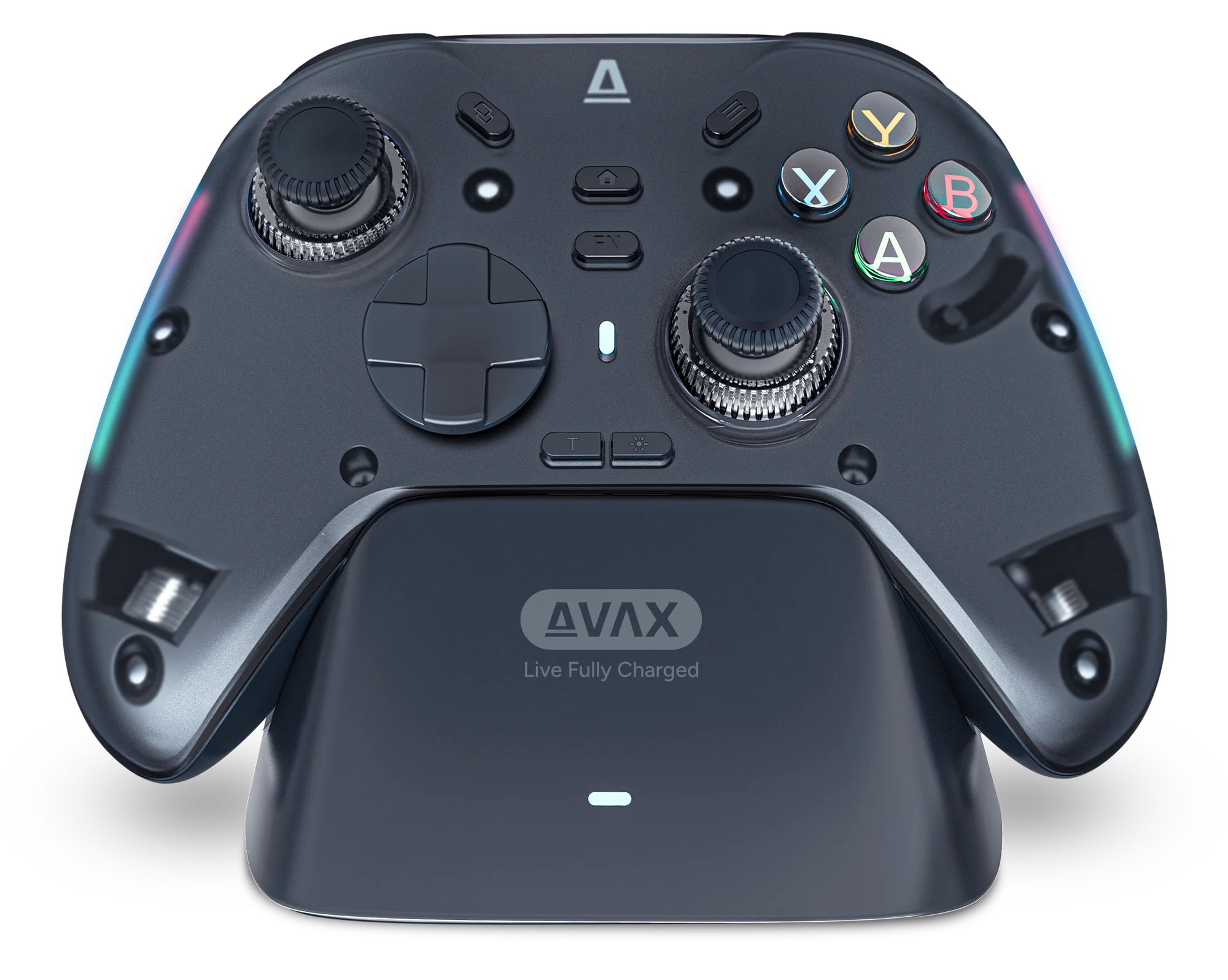 Phantom PRO on charging dock